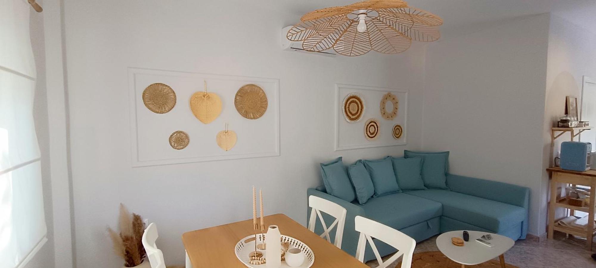Pandesia Holiday home Afytos