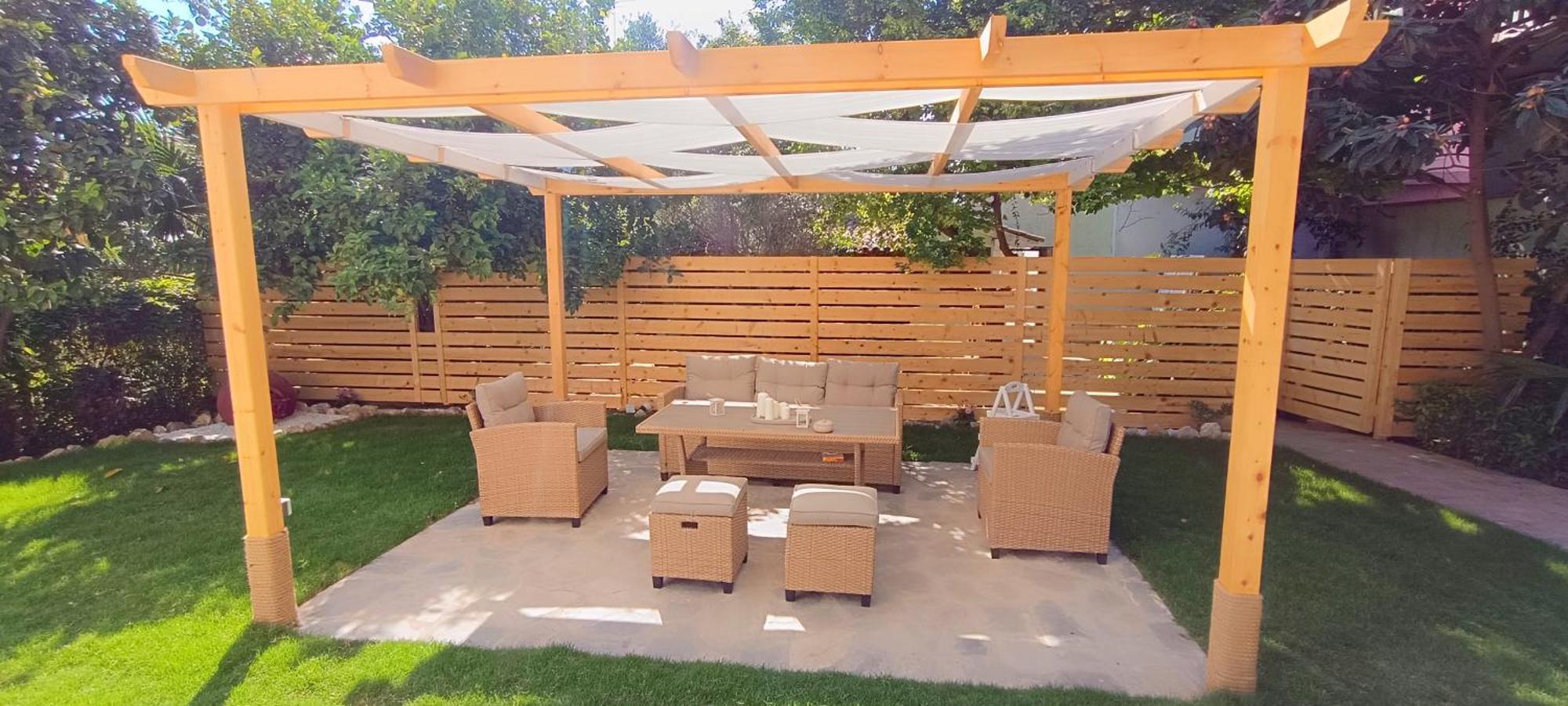 Pandesia Holiday home Afytos