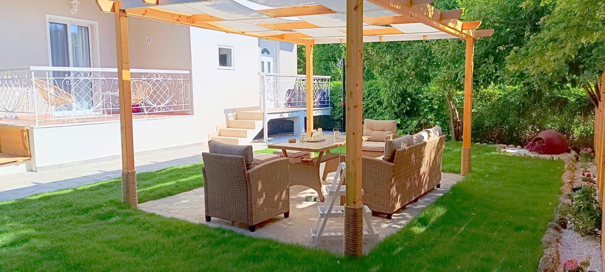 Pandesia Holiday home Afytos