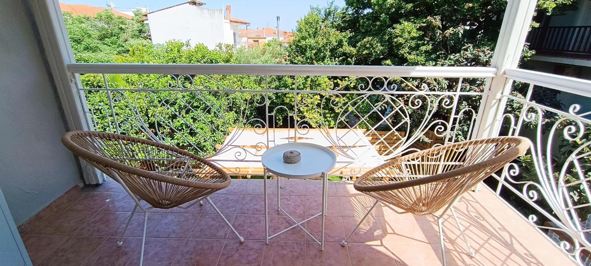 Pandesia Holiday home Afytos